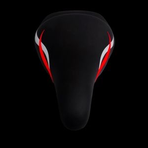 Saddle B-303 RXN BLK SILKY PRT CYCLE PNK WHY (SLM-P-4 B-2 RL/ BPC-CL